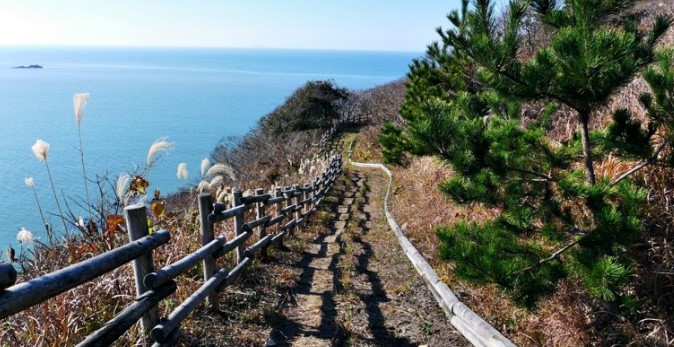 낙월도 민박