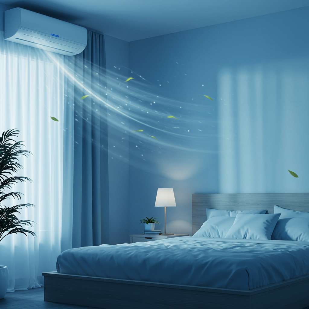 에어컨 냉방병 복통 설사