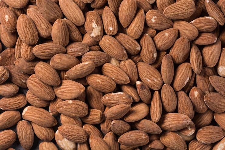 아몬드 효능