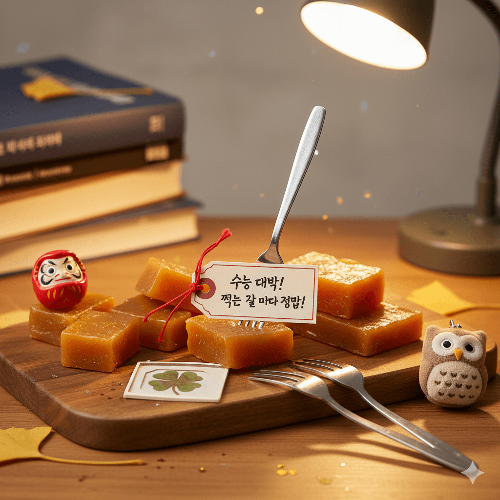 수능 선물