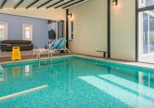 그곳에 반하다 두 번째 이야기 펜션