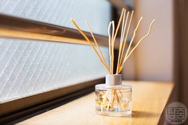 오래된 향수 활용법 7,오래된 향수 디퓨저 만들기