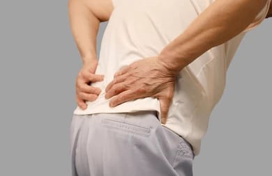 골반괴사 (대퇴골두 무혈성 괴사)