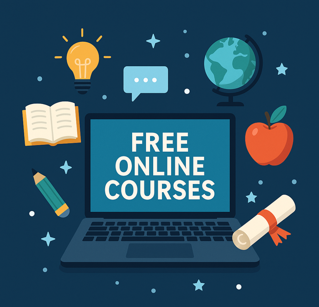 무료 온라인 학습 자원, 자기계발을 위한 최고의 투자