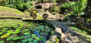 발리 여행 추천 고아가자 사원