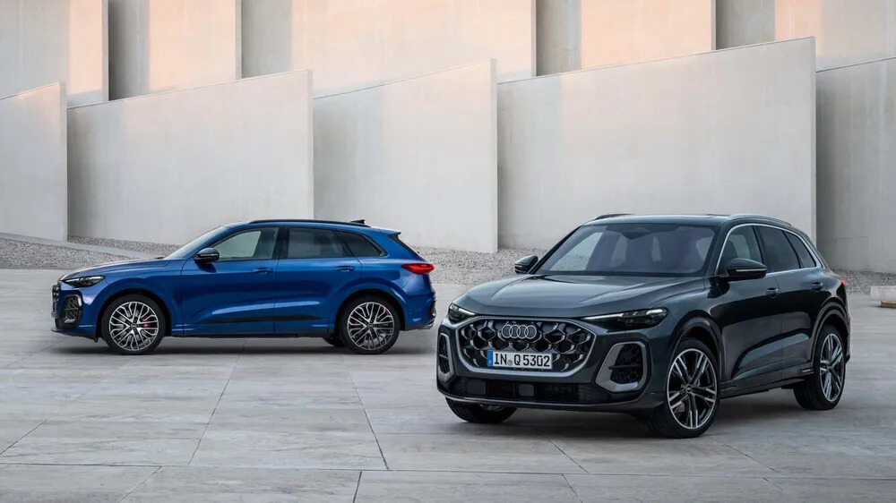 아우디 Q5 11월 공식 금융 프로그램