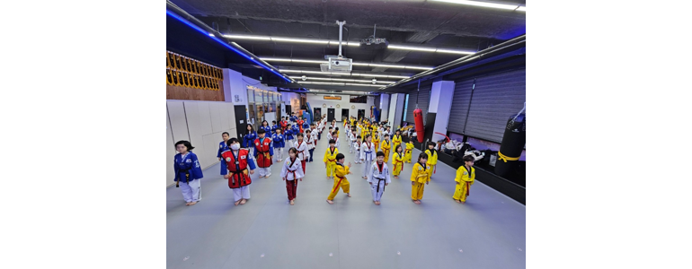 남양주시 태권도장