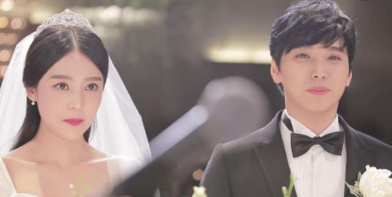 성민 김사은 결혼식