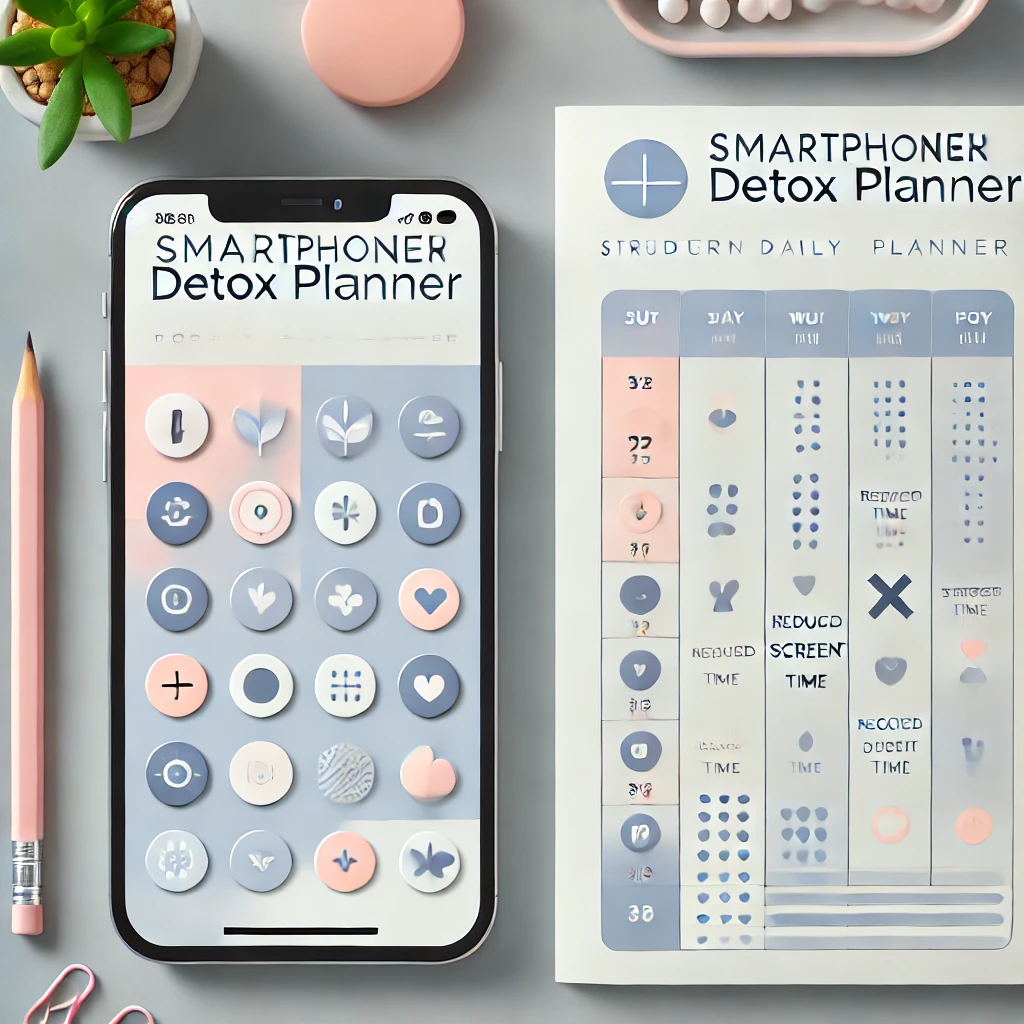 스마트폰 없이 집중력 높이는 7가지 습관