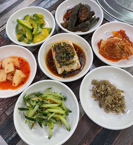 반찬