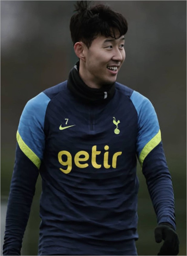 토트넘 손흥민