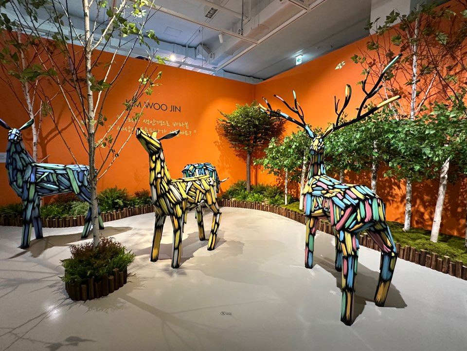 용인 아기랑 갈만한 곳 뮤지엄그라운드