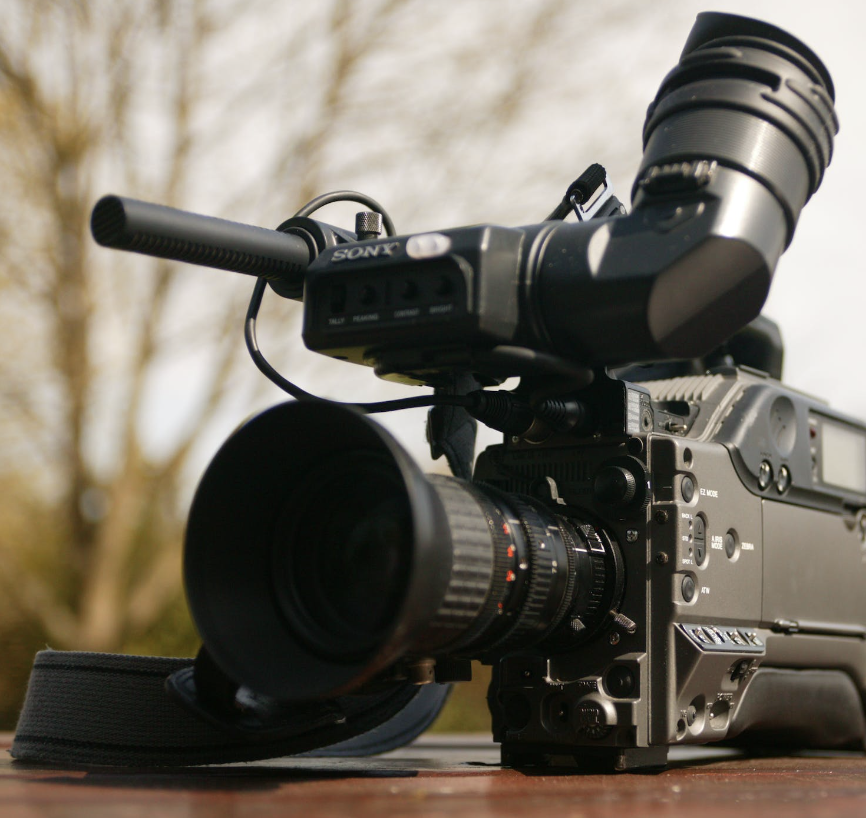 취재가 시작되자