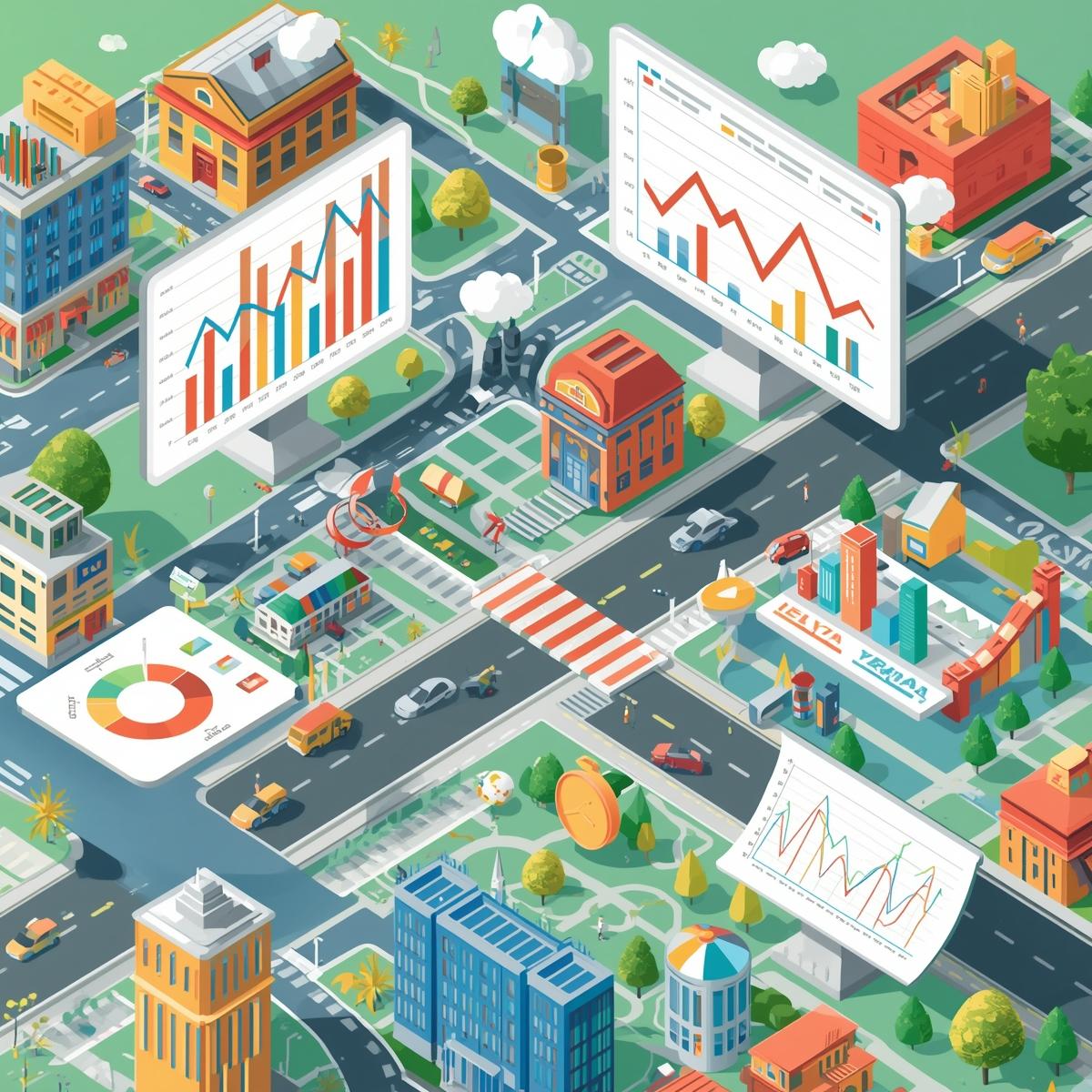 부동산과 데이터 – 가격 예측과 입지 분석의 과학