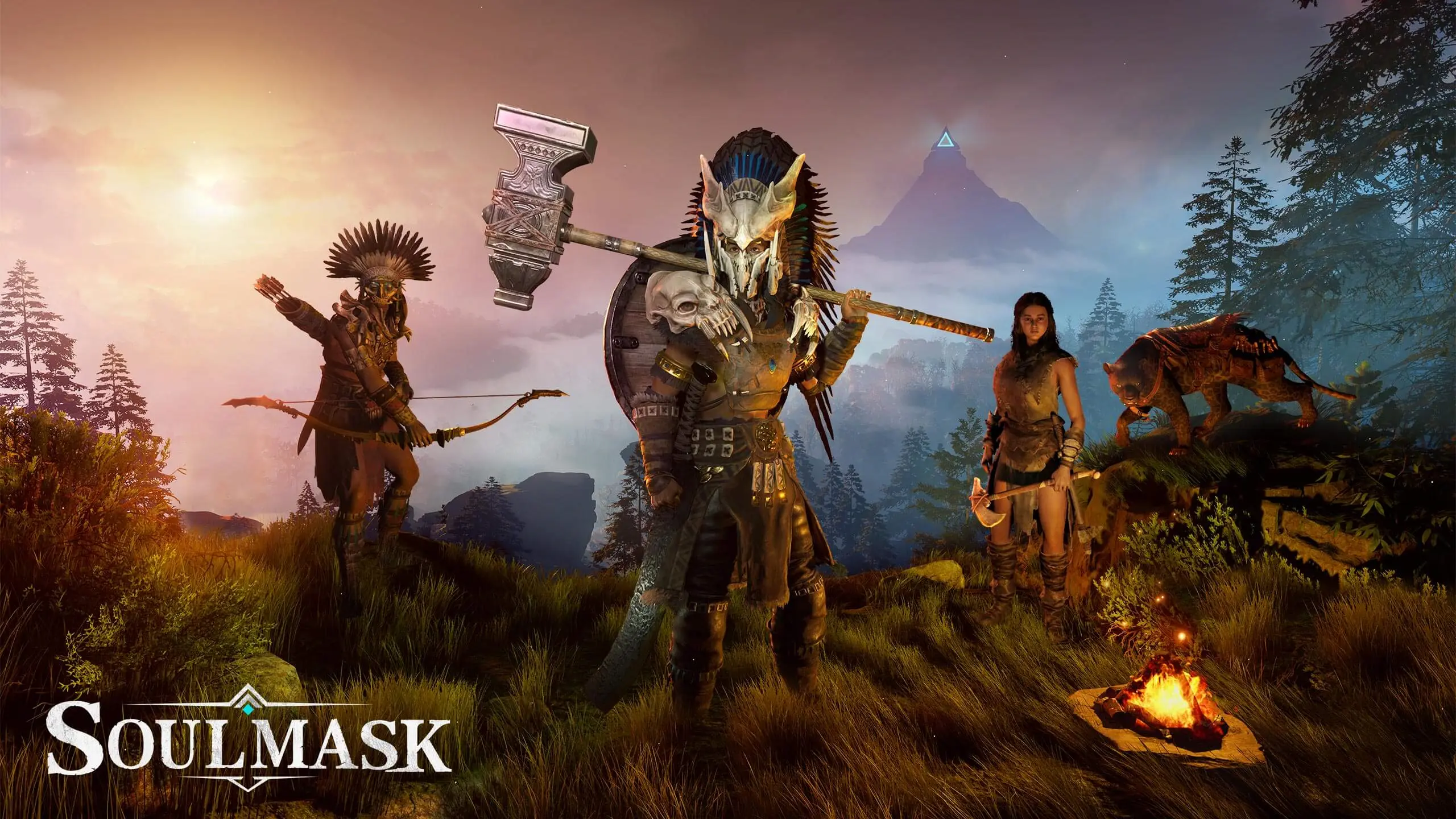 소울마스크 최소사양 권장사양