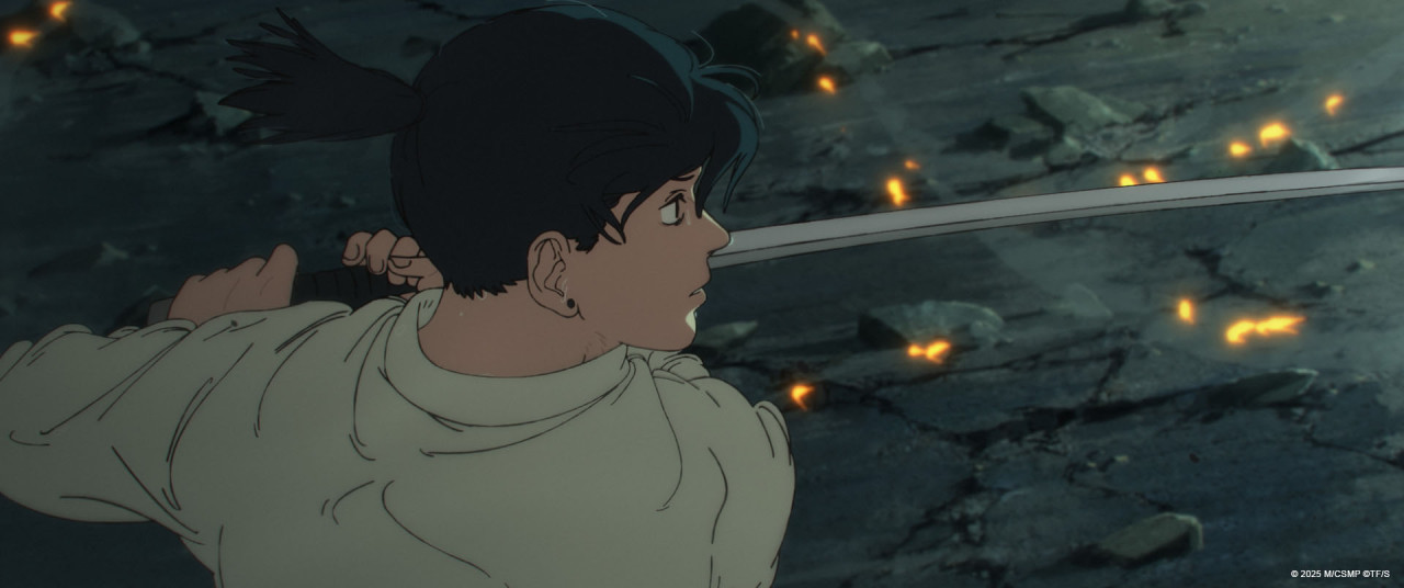 영화 <체인소 맨>