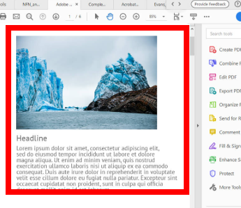 adobe reader 무료 다운로드 사이트 소개