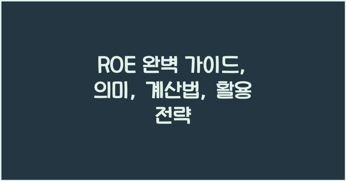 roe