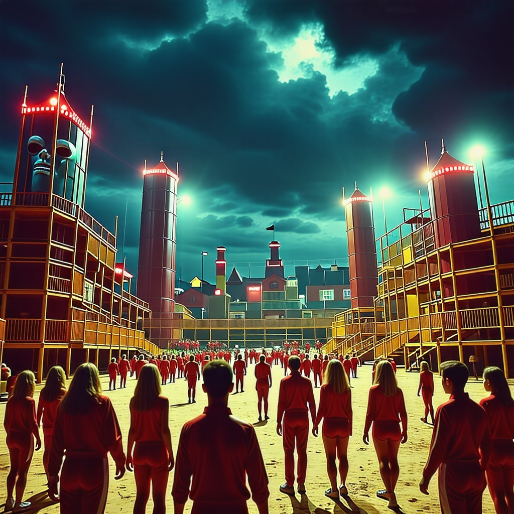 오징어 게임 시즌2 몇부작