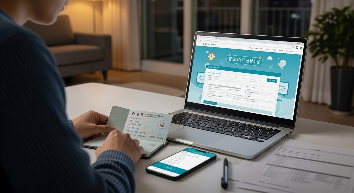 주민등록 사실조사 과태료