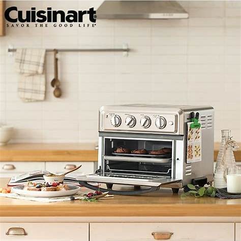 쿠진아트 에어프라이어 오븐 toa-60kr