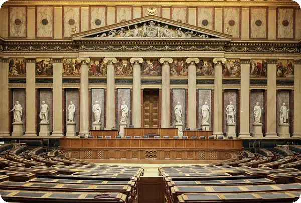 대통령 재판중지법 청원