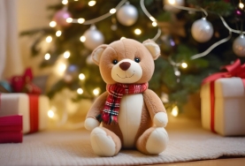 유치원 여아를 위한 크리스마스 선물