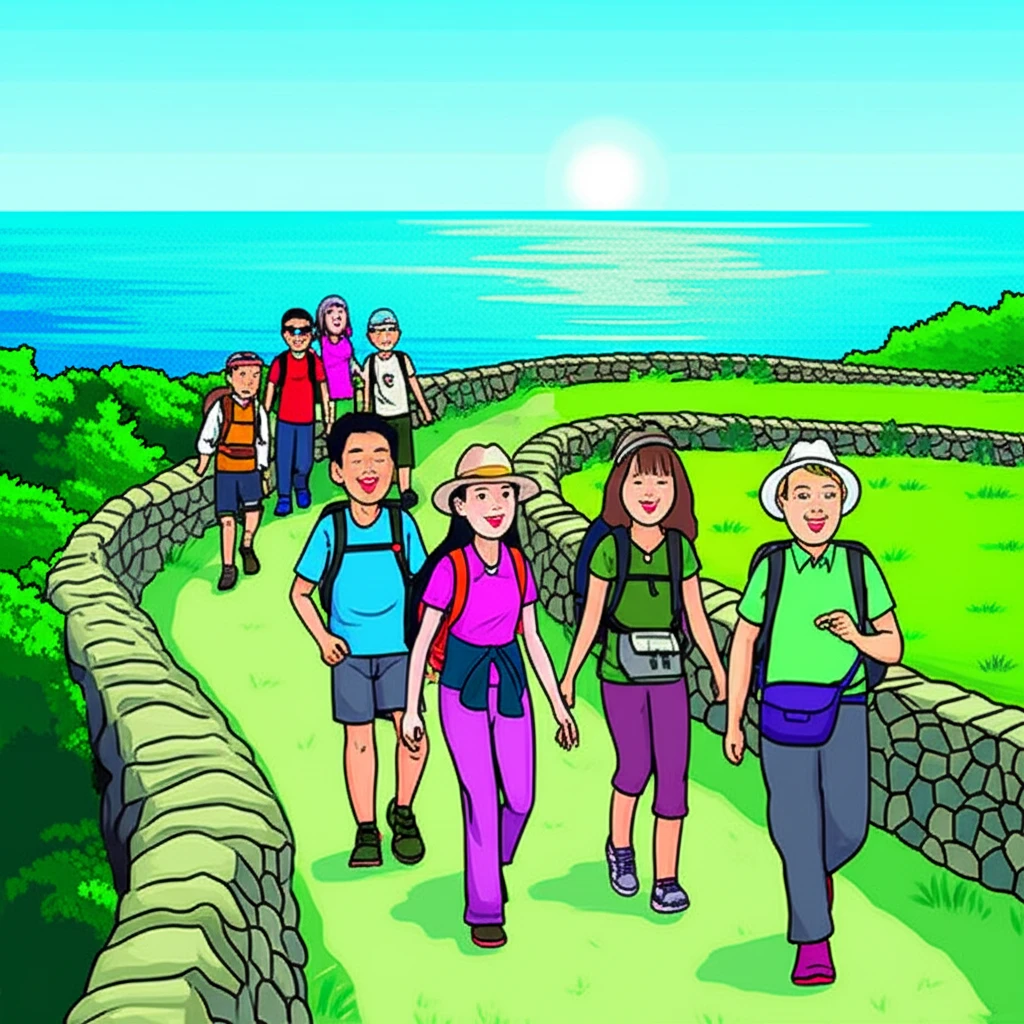2025 제주도 여행, 숨겨진 보석 