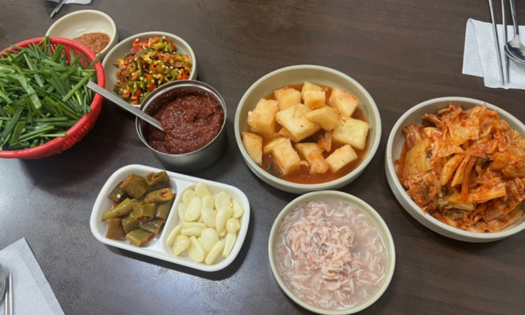 논산-노포-할머니토종순대