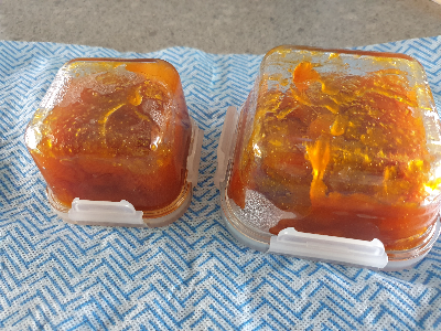 살구잼 살구쨈 만드는 법 (+저당 살구잼)