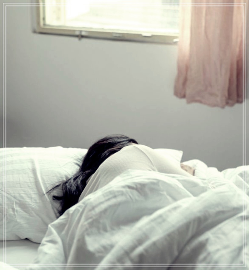 수면 중 식은땀 자면서 나는 땀 도한증? 원인 해결법