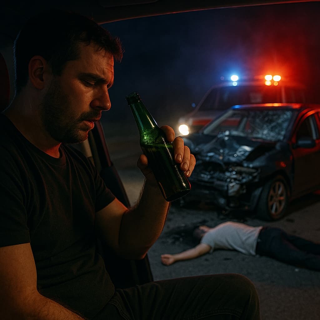 🚨 음주운전, 단순한 실수가 아닌 '잠재적 살인 행위'인 이유