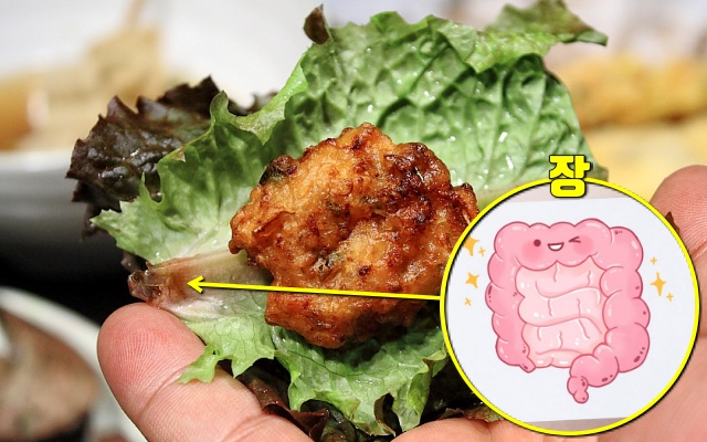 상추 끝 효능, 대장암, 암이 최고 싫어하는 채소 부위, 건강, 팁줌 매일꿀정보