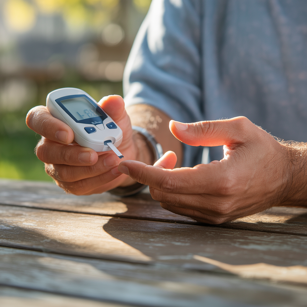 당뇨병 초기증상