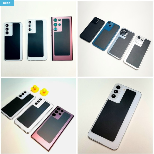 바이더엔 스마트폰 방열패드