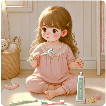 돌 아기 치아 관리 꿀팁