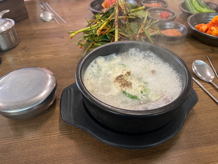 식객 허영만 백반기행 166회 이원종 편 40년 노포 양탕, 양수육, 꼬리곰탕, 곰탕, 양곰탕 충남 부여 맛집 소개