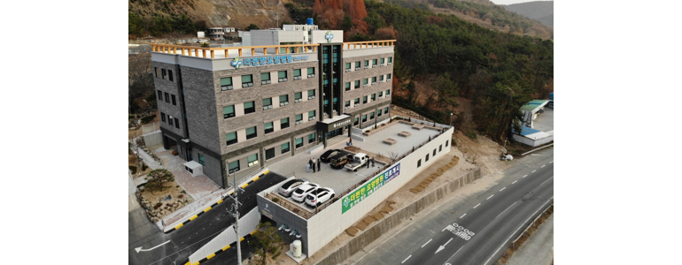 창원 마산합포구 요양병원