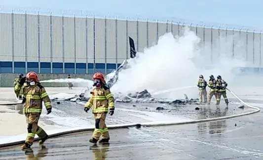 경기 양주 헬기과 무인기 충돌, 원인과 피해상황은?