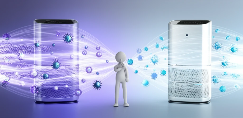 위닉스 제로 공기청정기 필터 교체 주..