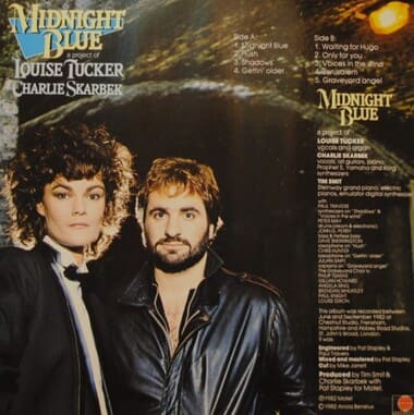 루이스 터커 앨범