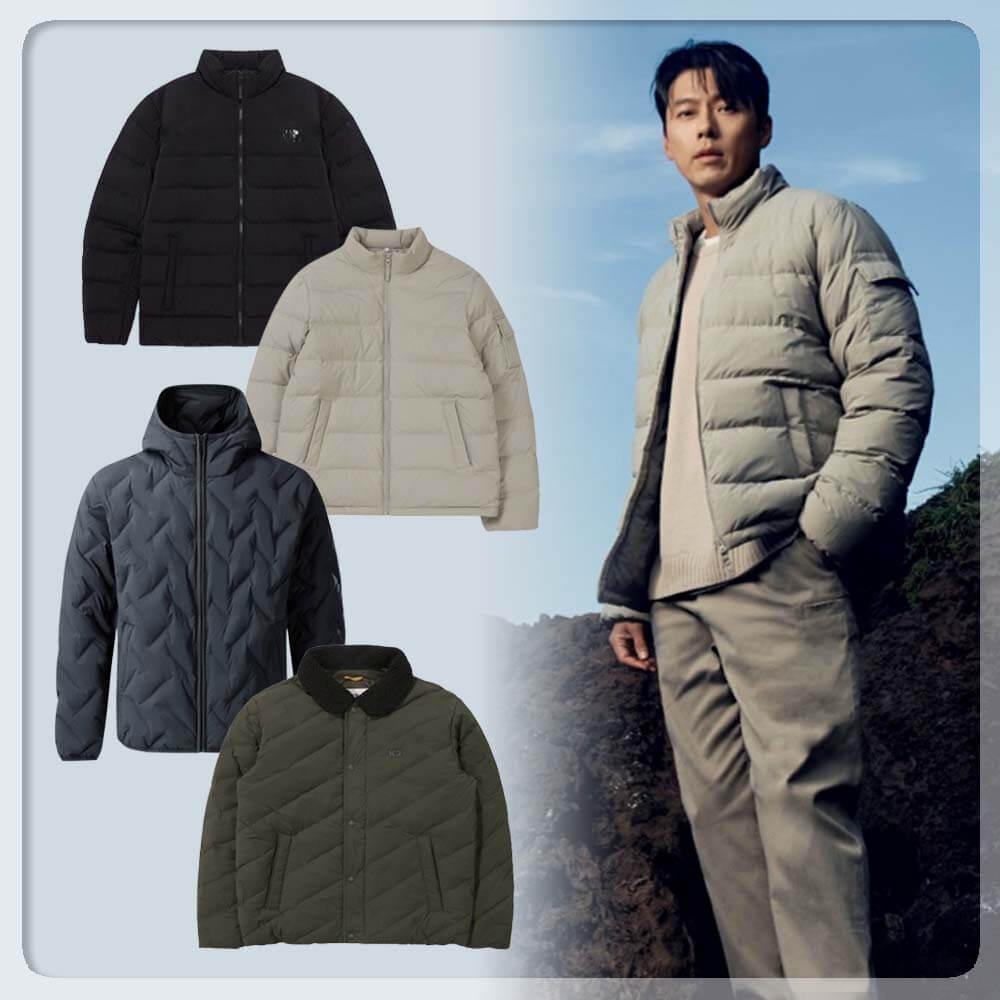 남자 경량패딩 추천