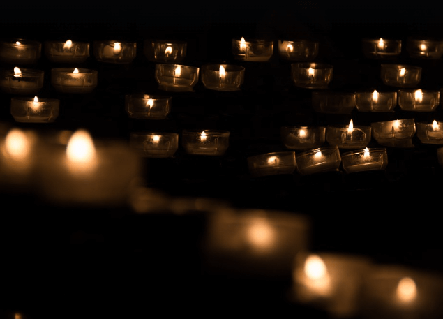 남편상 위로문자