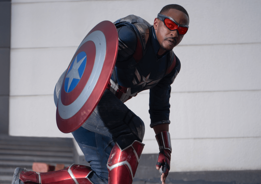 캡틴 아메리카 브레이브 뉴 월드 후기 쿠키 영상