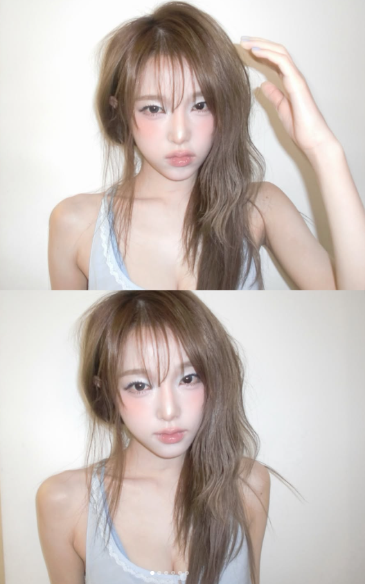 최예나 소아암 투병