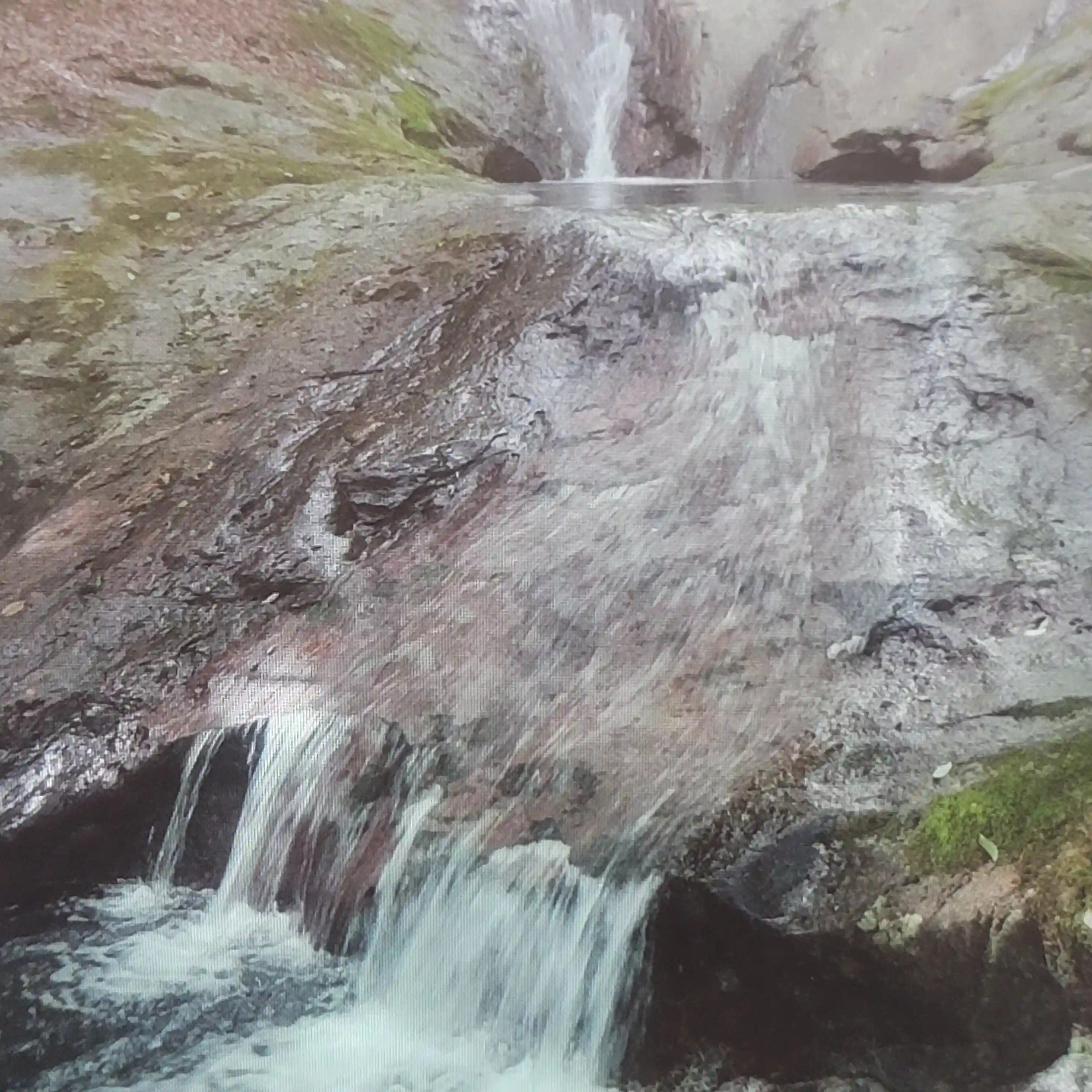 여름철 계곡산행지