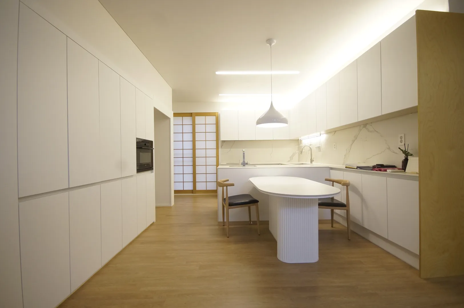 용인시 기흥구 남동 타운하우스 주방