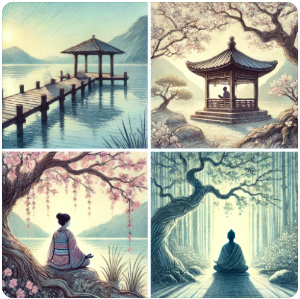 명상 앱 무료로 사용하기