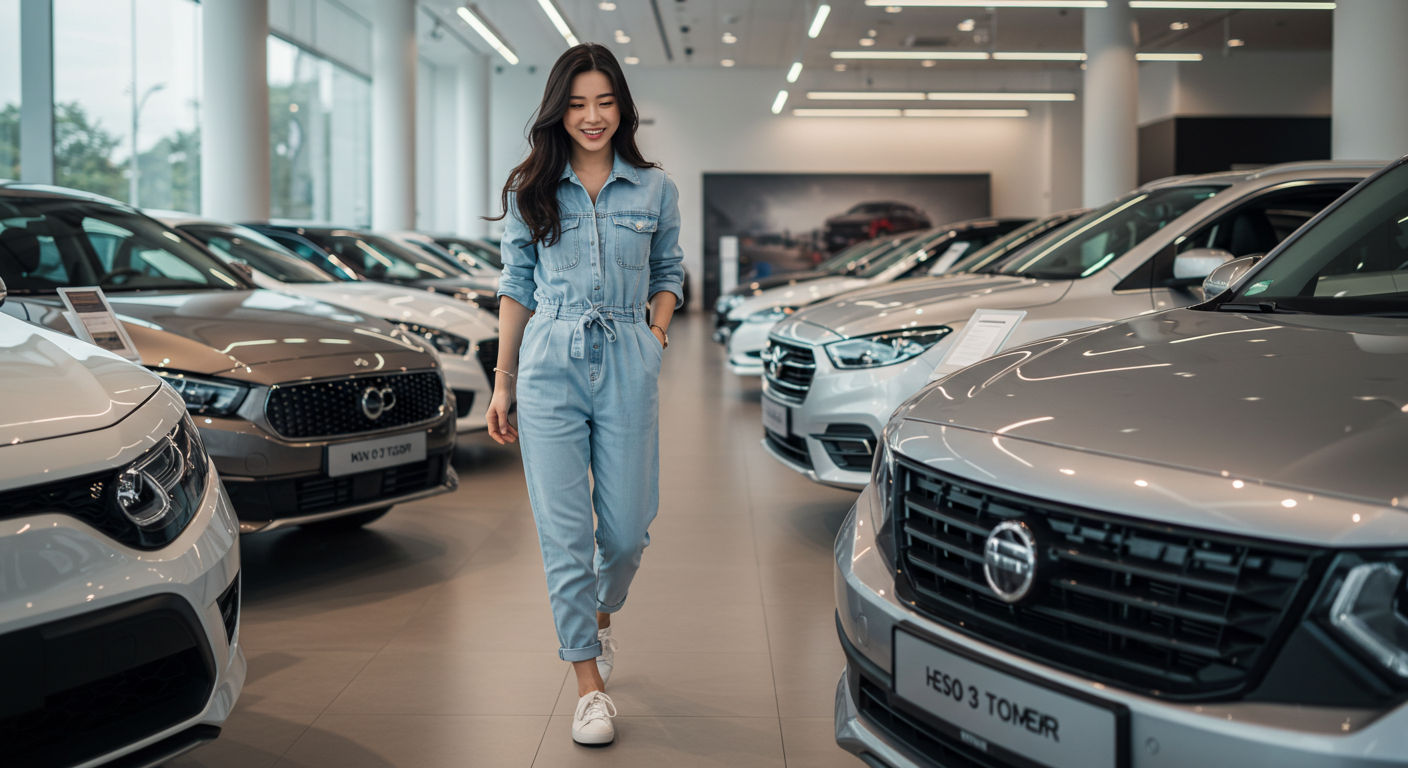 르노삼성자동차 프로모션