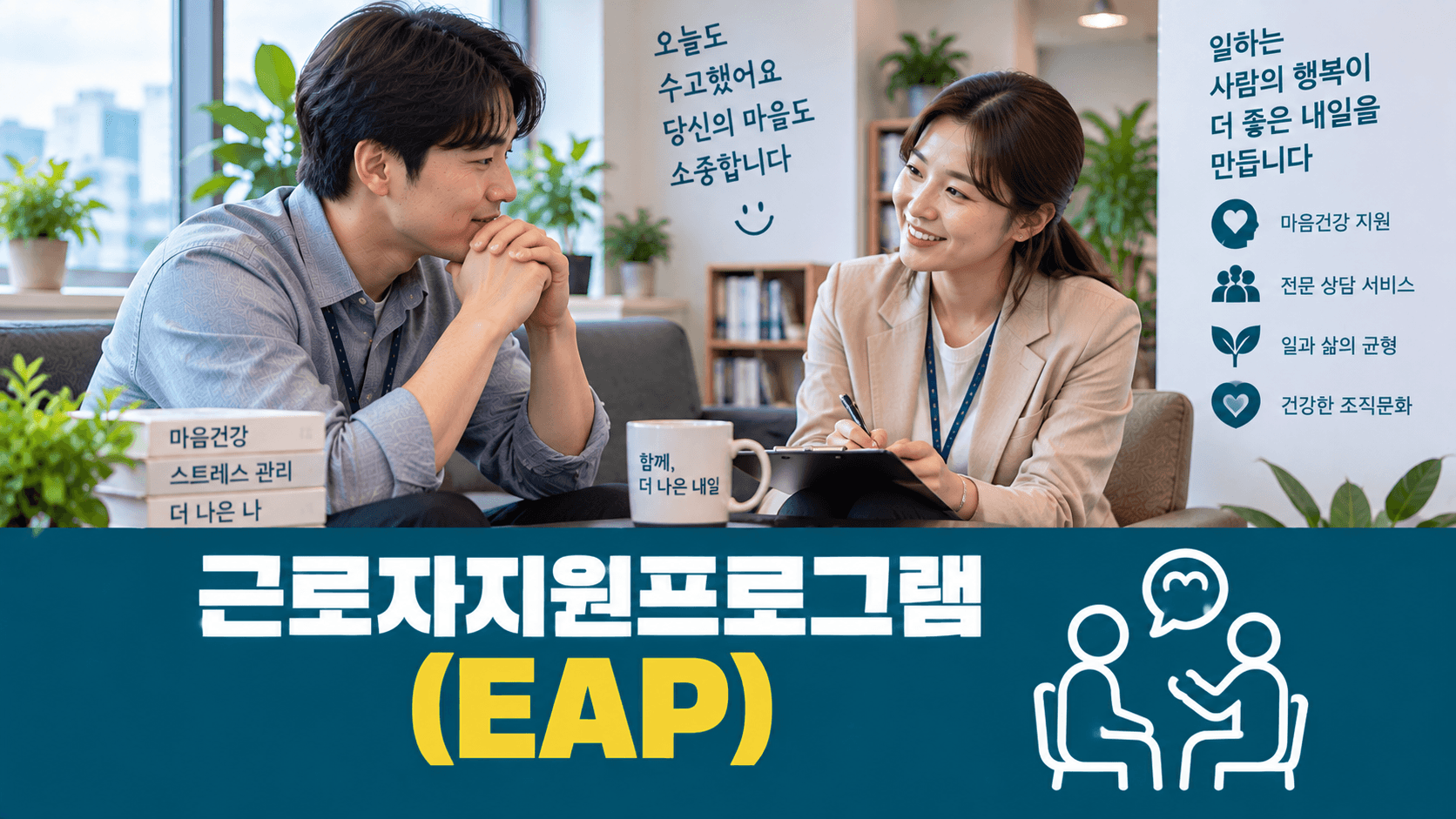 근로자지원프로그램(EAP)